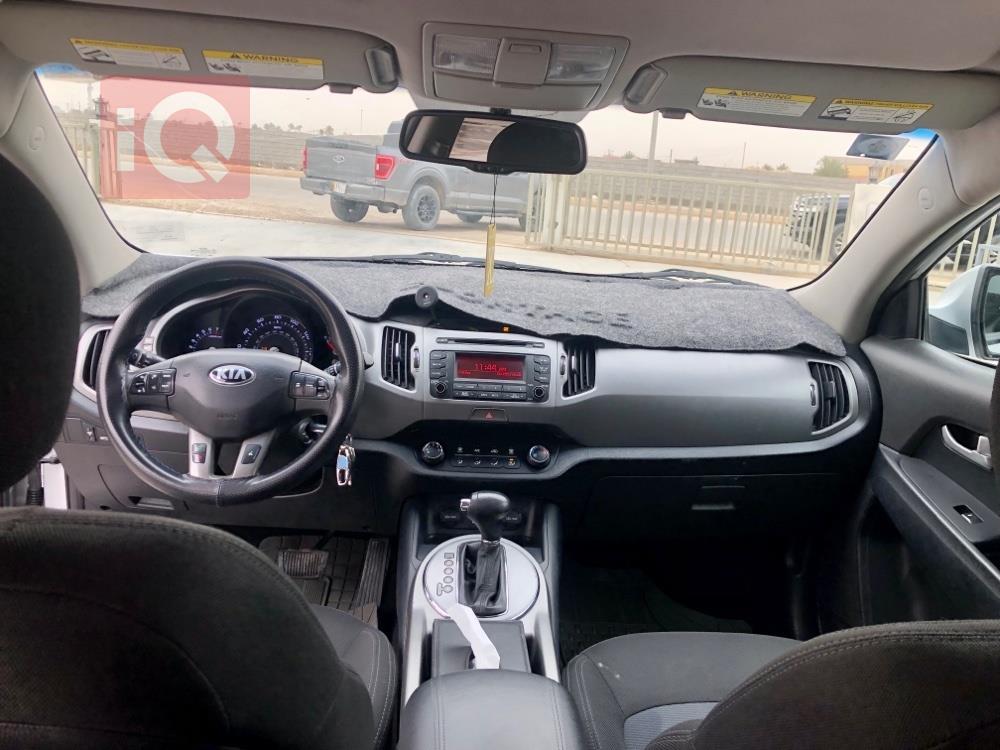 كيا سبورتاج